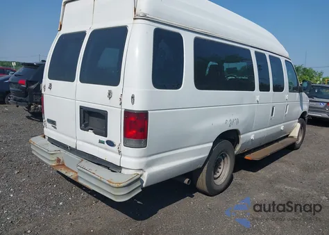 2012 Ford E-250 Commercial from USA, damaged, VIN 1FTNS2EW7CDA38573